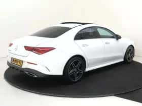 Mercedes-Benz CLA-Klasse (2022) thumbnail 4