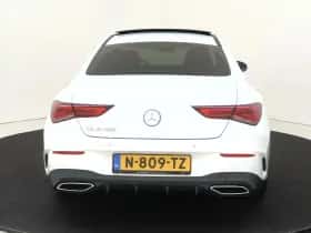 Mercedes-Benz CLA-Klasse (2022) thumbnail 7