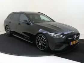 Mercedes-Benz C-Klasse thumbnail 2
