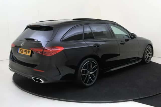 Mercedes-Benz C-Klasse (2025) thumbnail 4