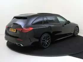 Mercedes-Benz C-Klasse thumbnail 4