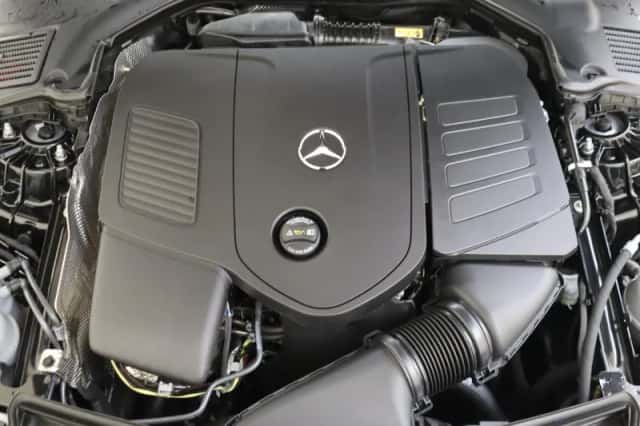 Mercedes-Benz C-Klasse (2025) thumbnail 5
