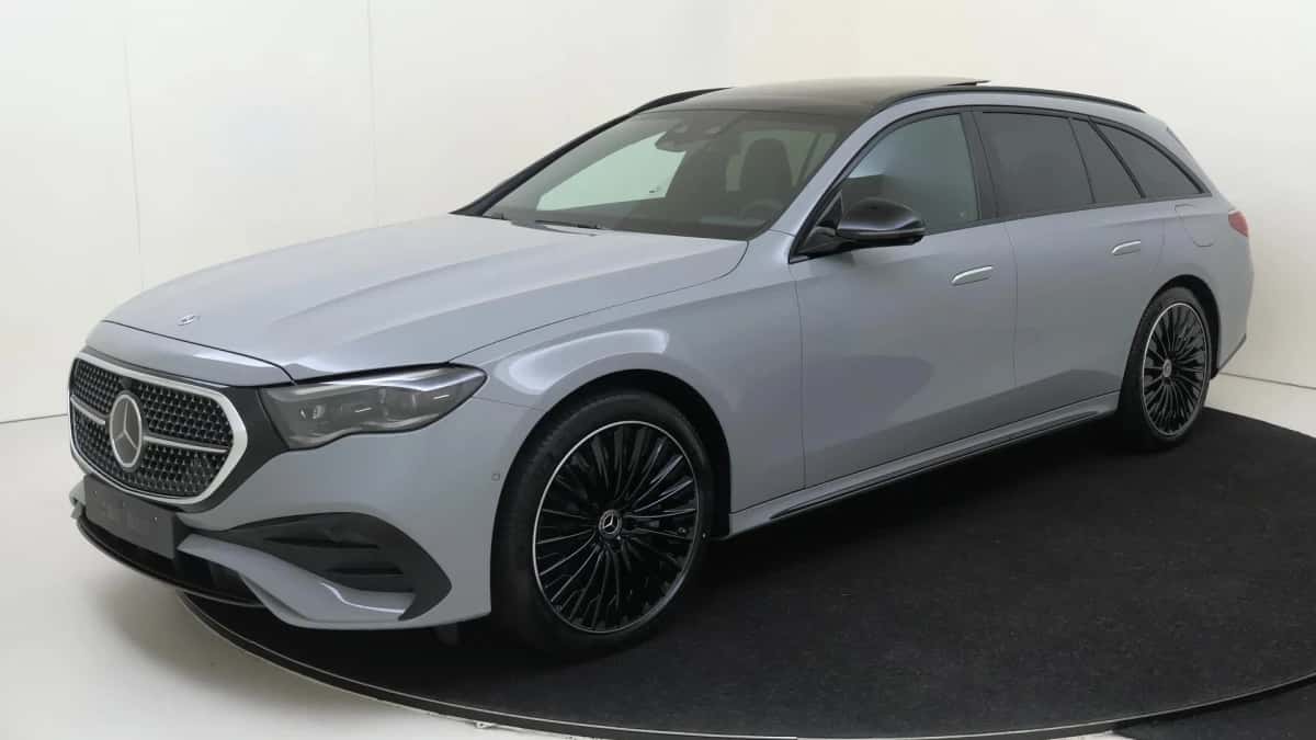 Mercedes-Benz E-Klasse — foto 1