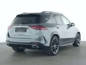 Mercedes-Benz GLE thumbnail 4