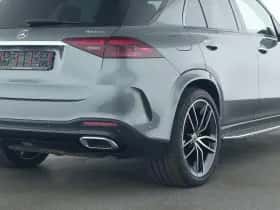 Mercedes-Benz GLE thumbnail 5