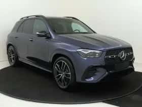 Mercedes-Benz GLE thumbnail 2