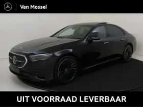 Mercedes-Benz E-Klasse (2025) thumbnail 1