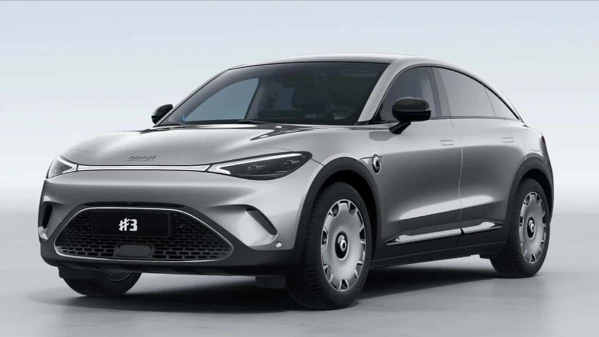 Smart #3 — foto 1