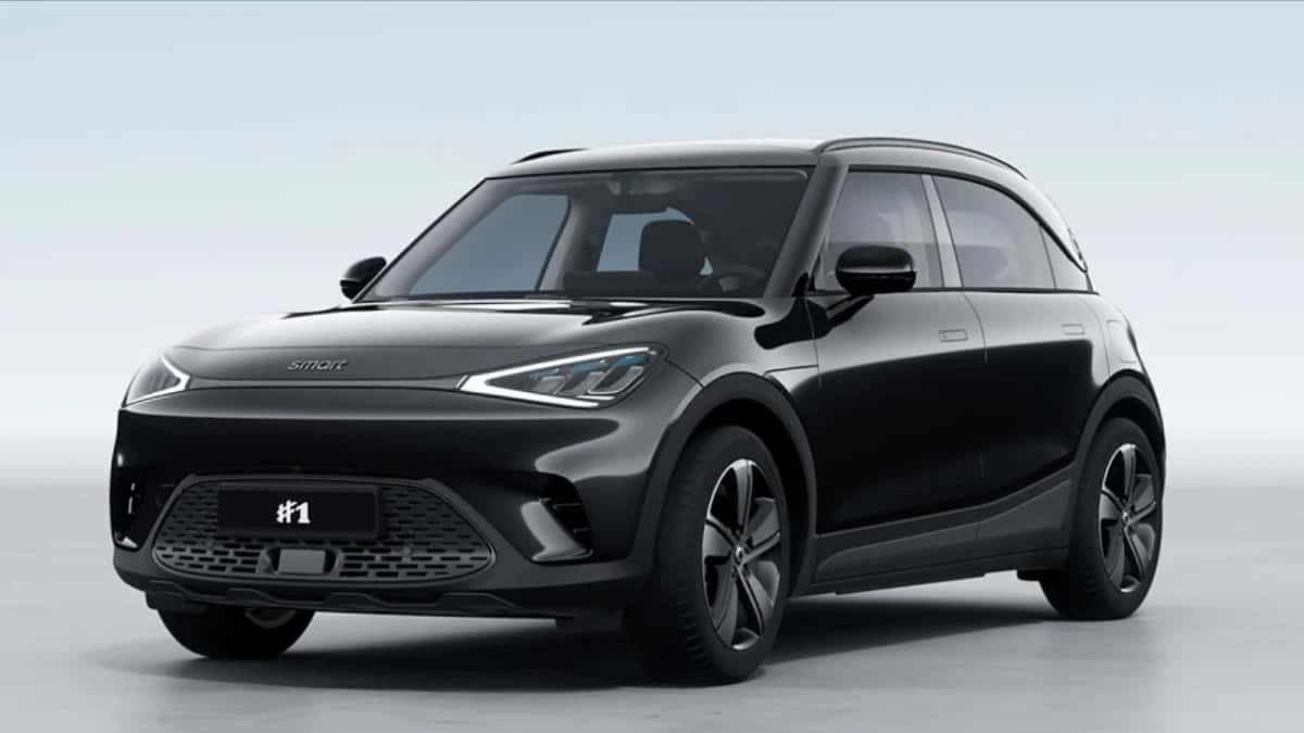 Smart #1 — foto 1