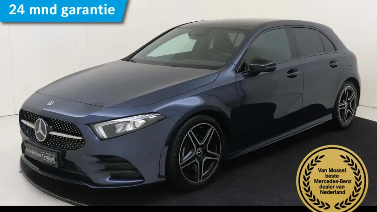 Mercedes-Benz A-Klasse — foto 1