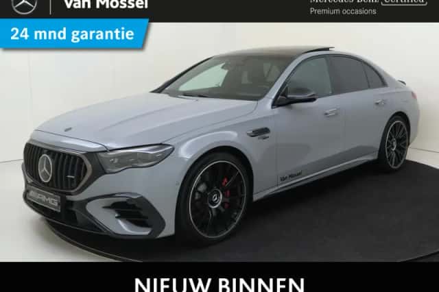 Mercedes-Benz E-Klasse (2026)