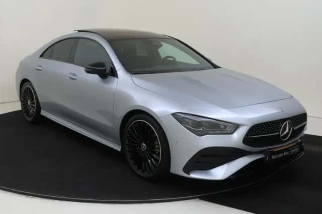 Mercedes-Benz CLA-Klasse (2025) thumbnail 2