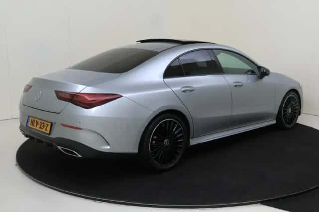 Mercedes-Benz CLA-Klasse (2025) thumbnail 4