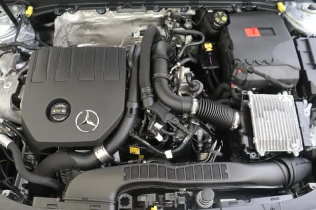 Mercedes-Benz CLA-Klasse (2025) thumbnail 5