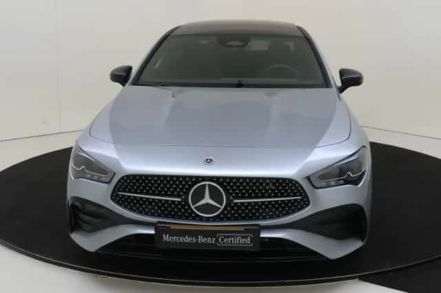 Mercedes-Benz CLA-Klasse (2025) thumbnail 6