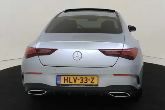 Mercedes-Benz CLA-Klasse (2025) thumbnail 7