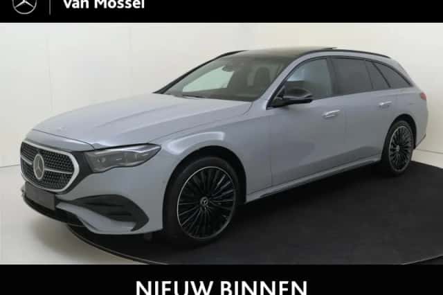 Mercedes-Benz E-Klasse (2026)