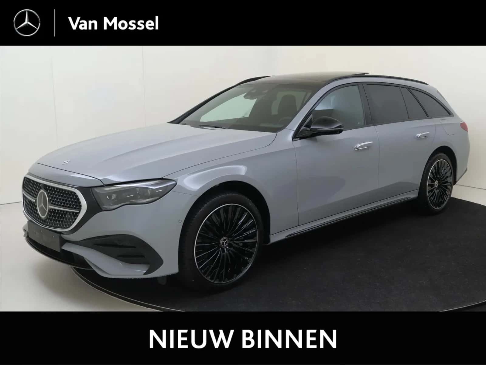 Mercedes-Benz E-Klasse (2026) — foto 1