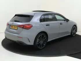 Mercedes-Benz A-Klasse thumbnail 4
