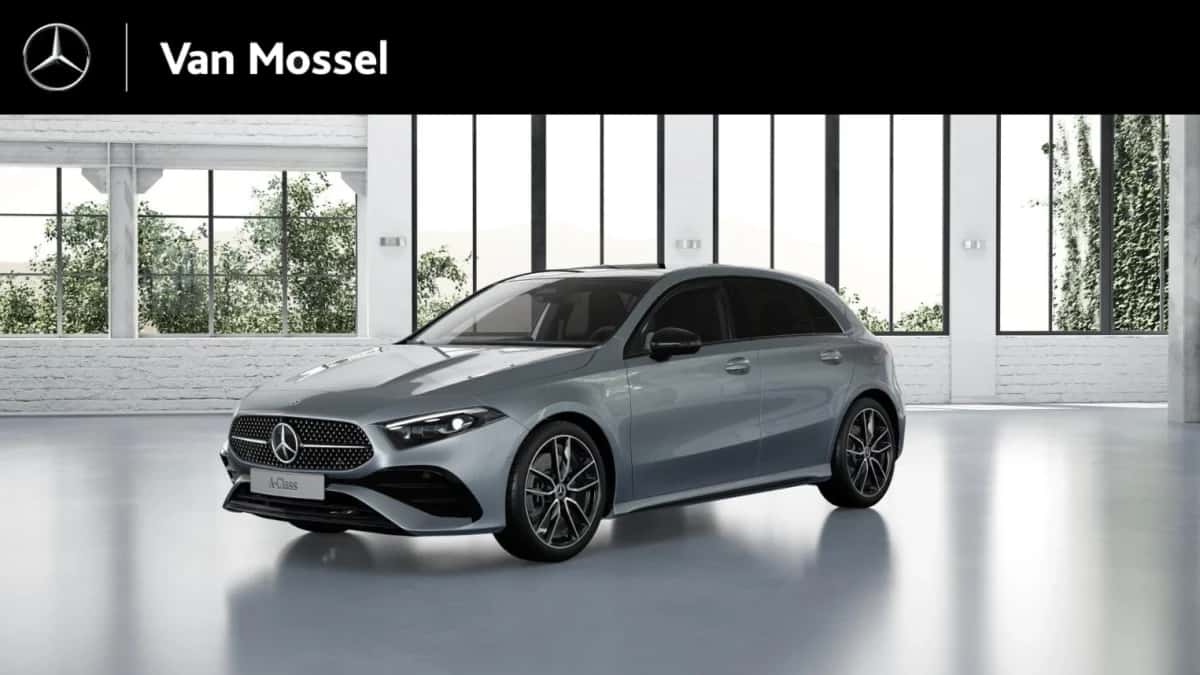 Mercedes-Benz A-Klasse — foto 1