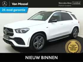 Mercedes-Benz GLE (2021)