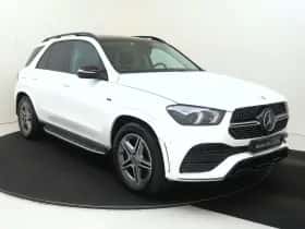 Mercedes-Benz GLE (2021) thumbnail 2