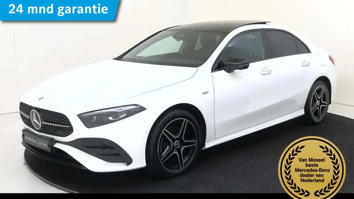 Mercedes-Benz A-Klasse — foto 1