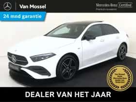 Mercedes-Benz A-Klasse (2025) thumbnail 1