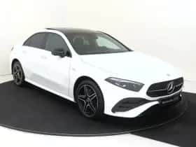 Mercedes-Benz A-Klasse thumbnail 2