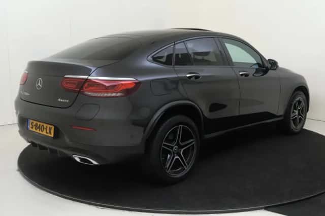 Mercedes-Benz GLC-Klasse (2023) thumbnail 4