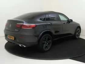 Mercedes-Benz GLC-Klasse (2023) thumbnail 4