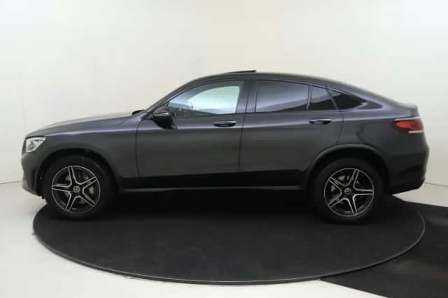 Mercedes-Benz GLC-Klasse (2023) thumbnail 8
