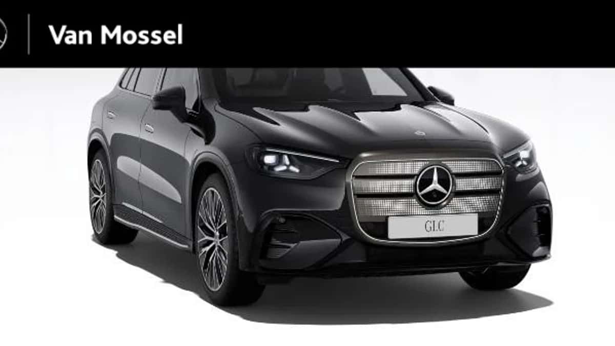 Mercedes-Benz GLC-Klasse — foto 1