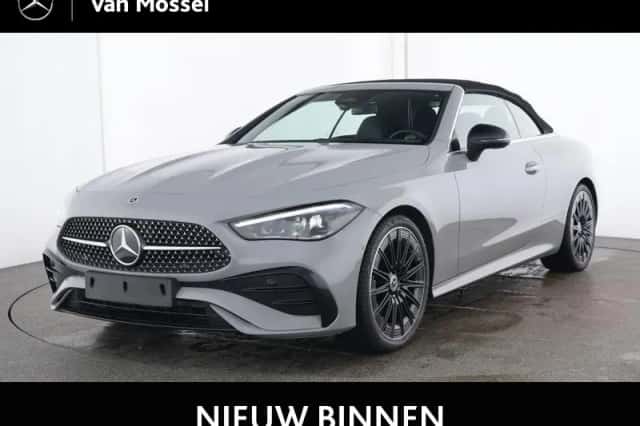 Mercedes-Benz CLE (2025)