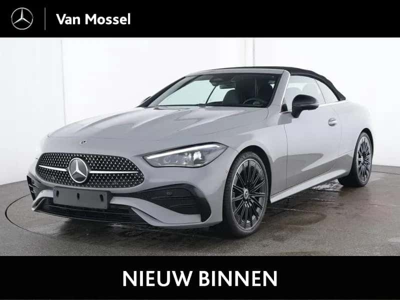 Mercedes-Benz CLE (2025) — foto 1