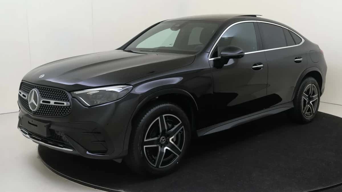Mercedes-Benz GLC-Klasse — foto 1