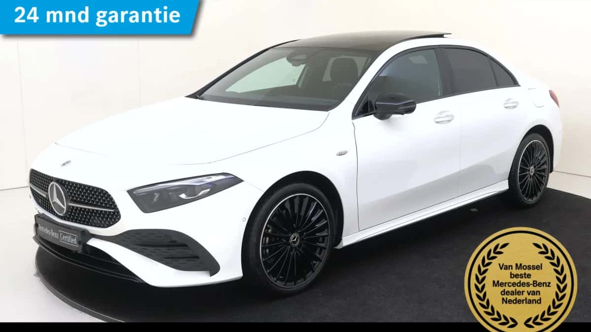 Mercedes-Benz A-Klasse — foto 1