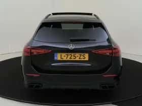 Mercedes-Benz C-Klasse (2021) thumbnail 5