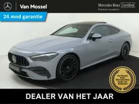 Mercedes-Benz CLE (2024) thumbnail 1