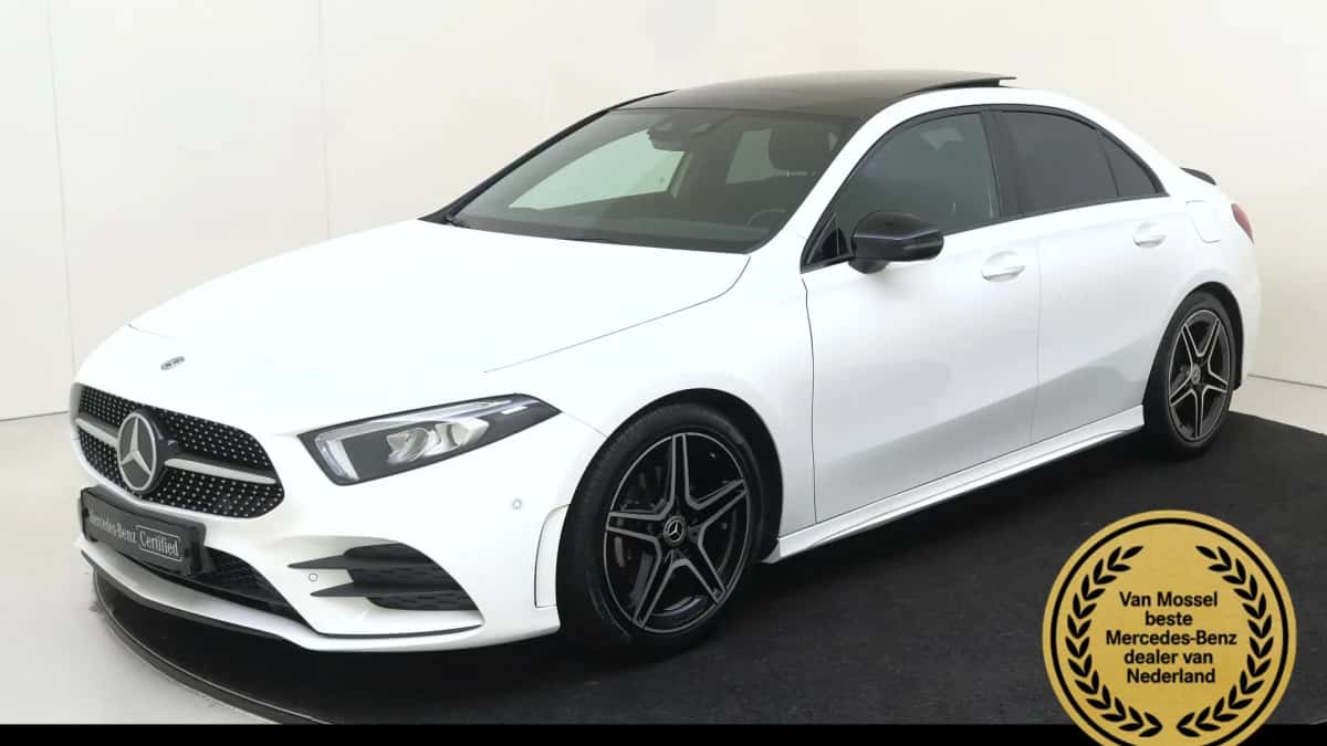 Mercedes-Benz A-Klasse — foto 1