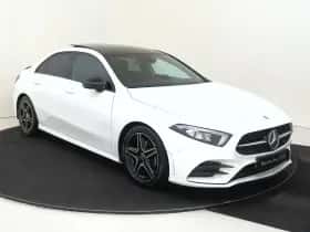 Mercedes-Benz A-Klasse (2020) thumbnail 2
