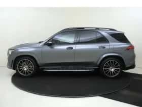 Mercedes-Benz GLE thumbnail 2