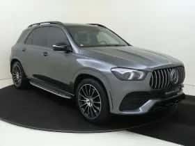 Mercedes-Benz GLE thumbnail 3
