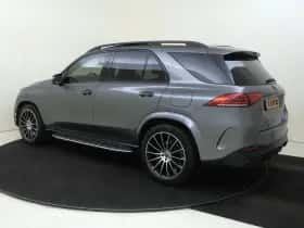 Mercedes-Benz GLE thumbnail 4