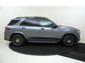 Mercedes-Benz GLE thumbnail 8