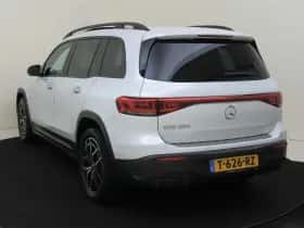 Mercedes-Benz EQB (2023) thumbnail 5