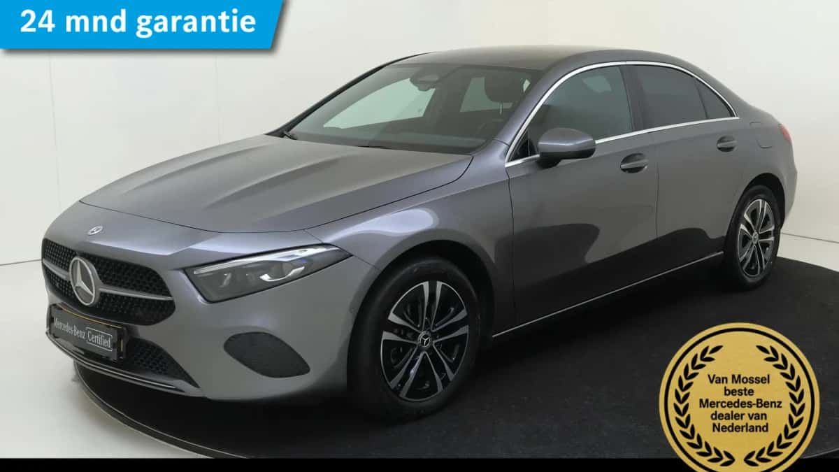 Mercedes-Benz A-Klasse — foto 1