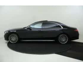 Mercedes-Benz S-Klasse (2022) thumbnail 2