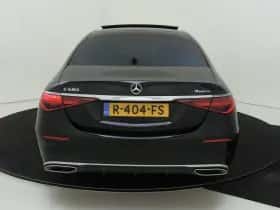 Mercedes-Benz S-Klasse (2022) thumbnail 8
