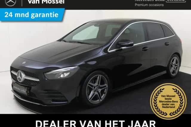 Mercedes-Benz B-Klasse (2020) thumbnail 1